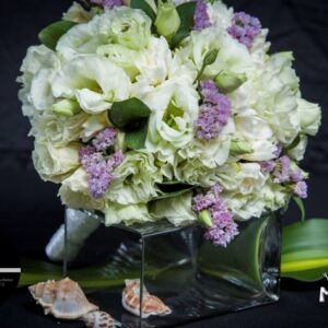 bouquet, flower, wedding, eustoma, myreika